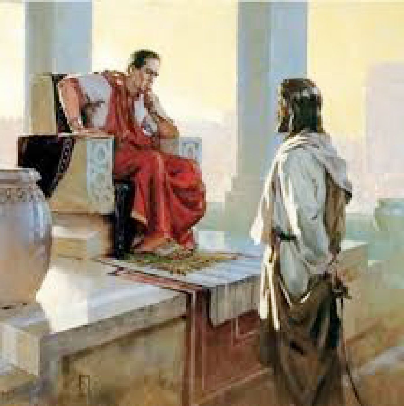 Ponce Pilate